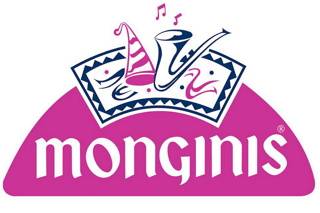 Monginis Cake Shop at Pimple Saudaghar Logo