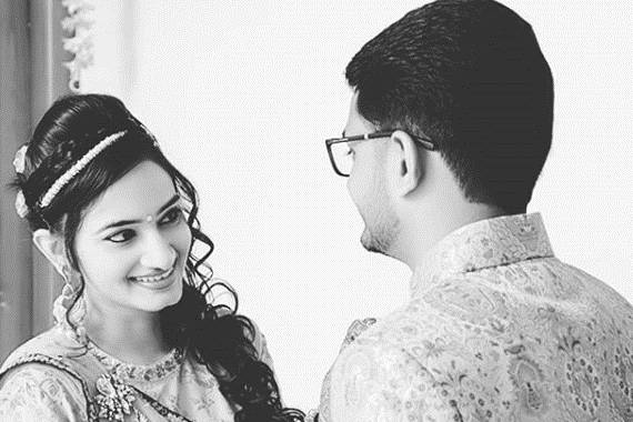 Wedding shots