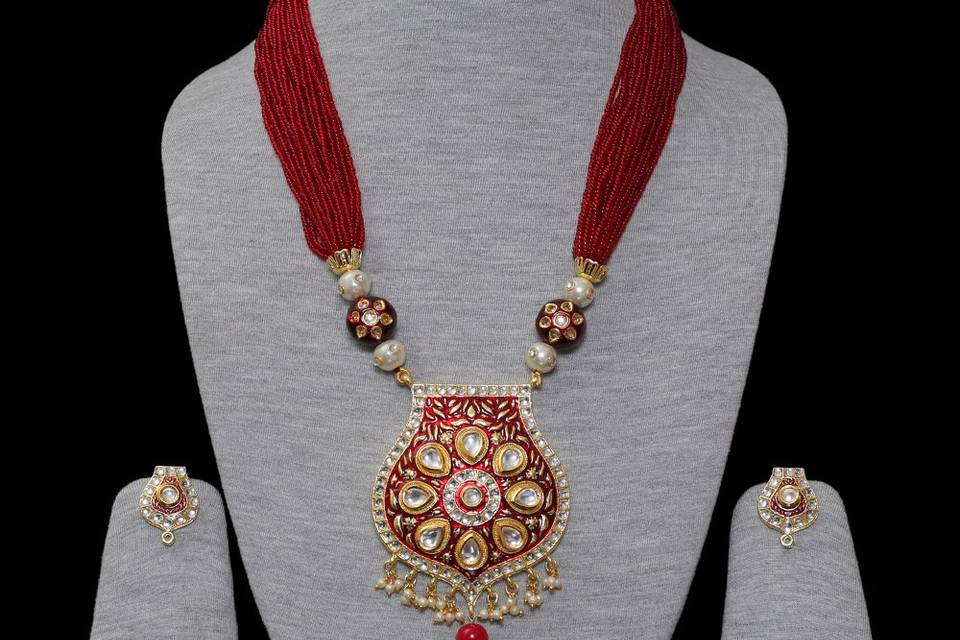 Jewellery set