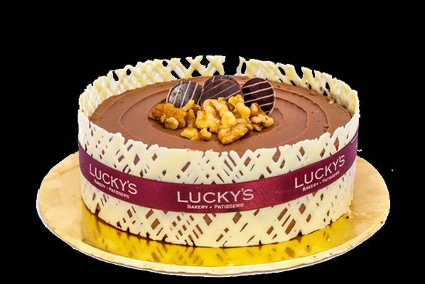 Lucky's Bakery & Patisserie, Laxmi Bai Nagar