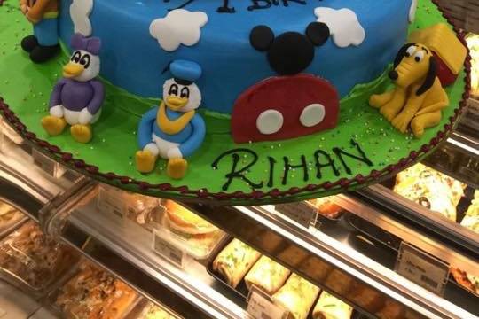 Order Bachelor Party Cakes In Ghaziabad » Ryan Bakery