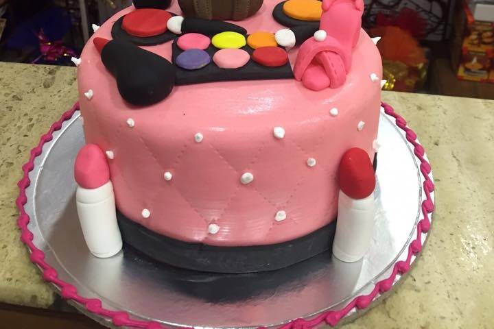 Designer Cake