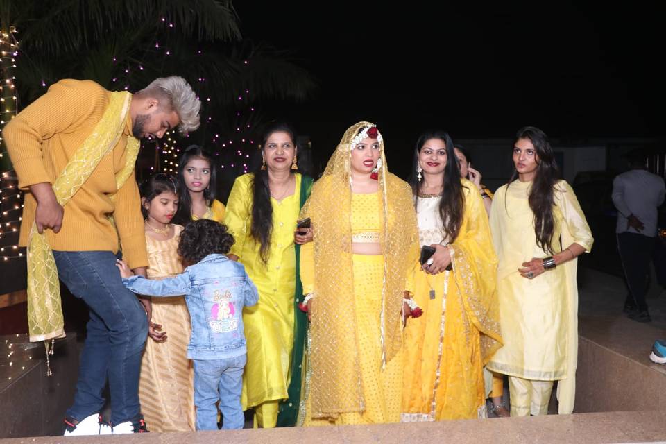 Taj Weddings