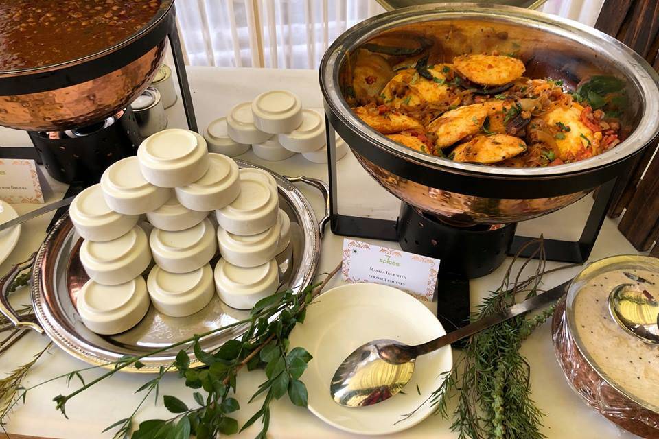 Catering Service