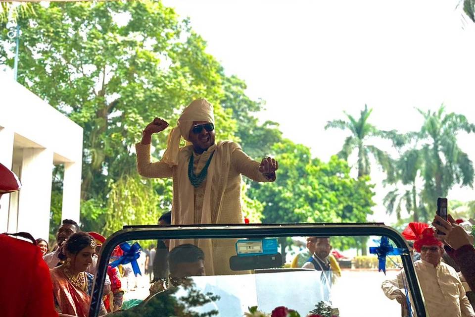 Taj Weddings