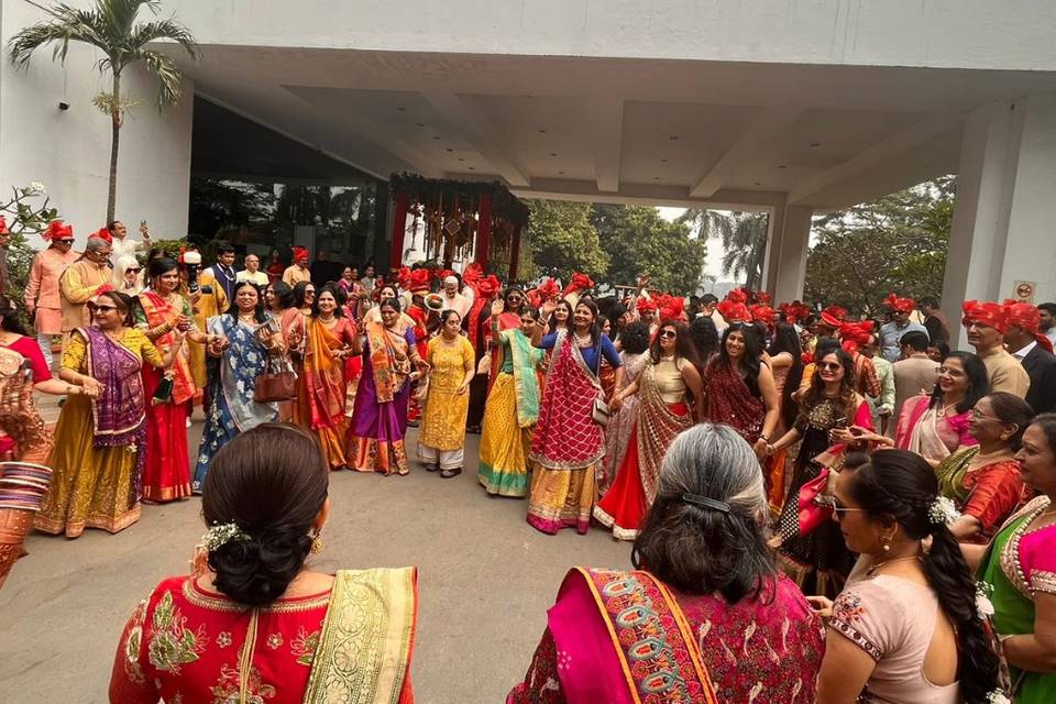 Taj Weddings