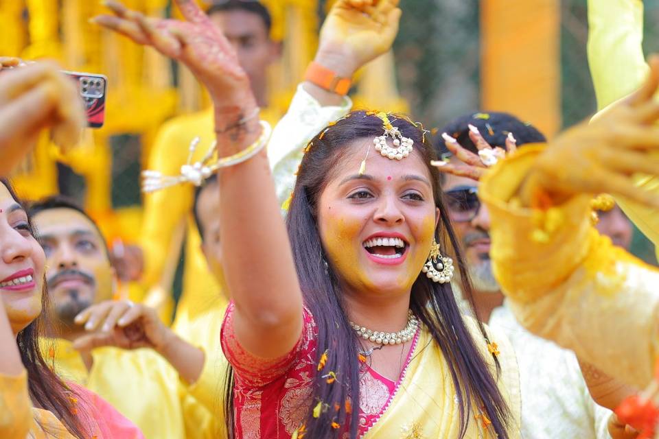 Haldi