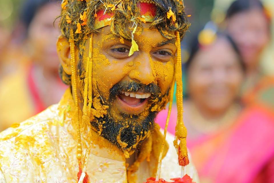 Haldi