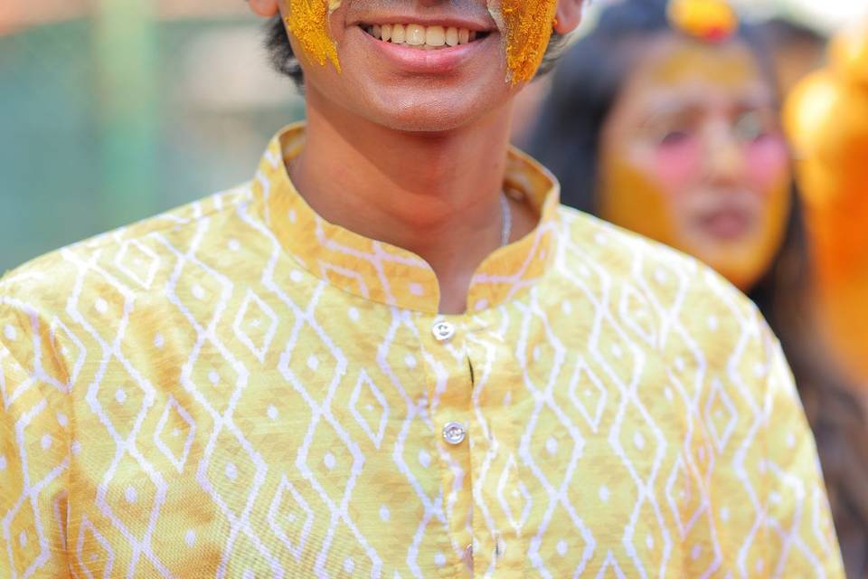 Haldi