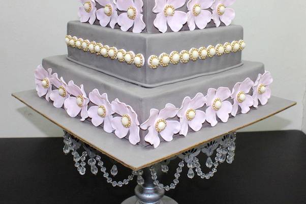 Designer Wedding cake