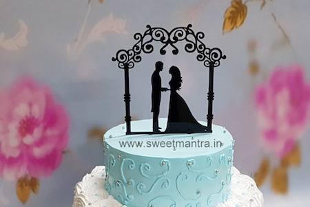 Designer Wedding cake