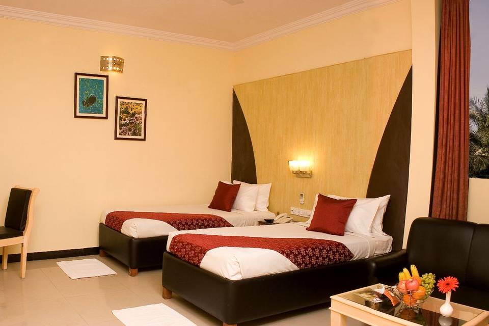 Executive room