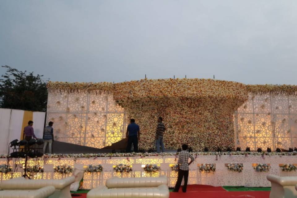 Manvi Events, Banashankari