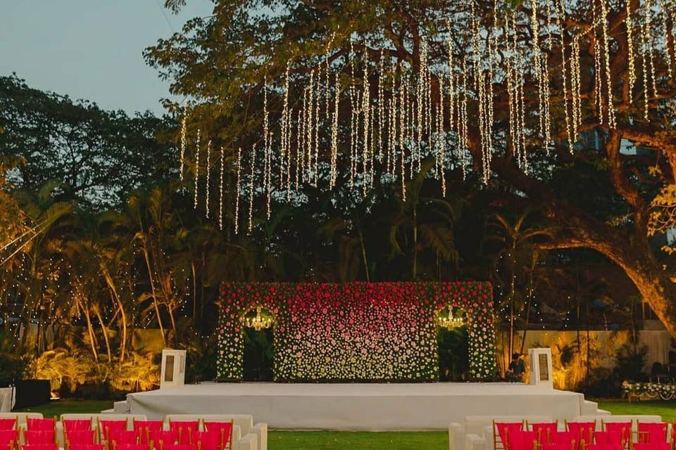 Wedding decor