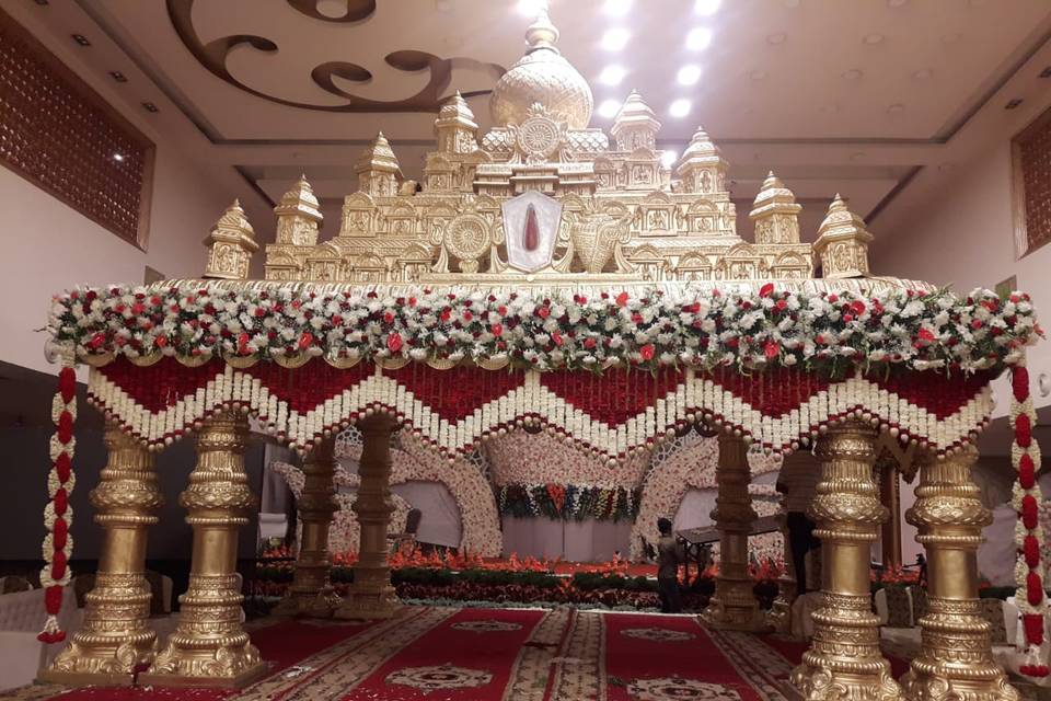 Manvi Events, Banashankari