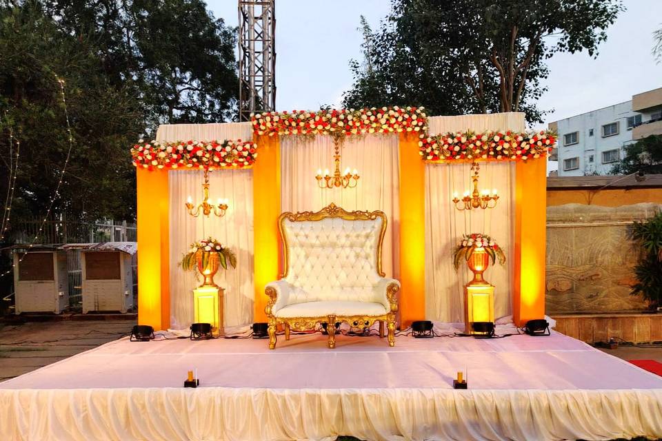 Manvi Events, Banashankari