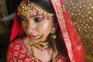 Makeup by Mehul Arora