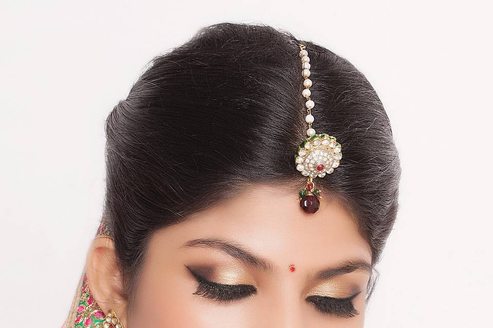 Makeup by Mehul Arora