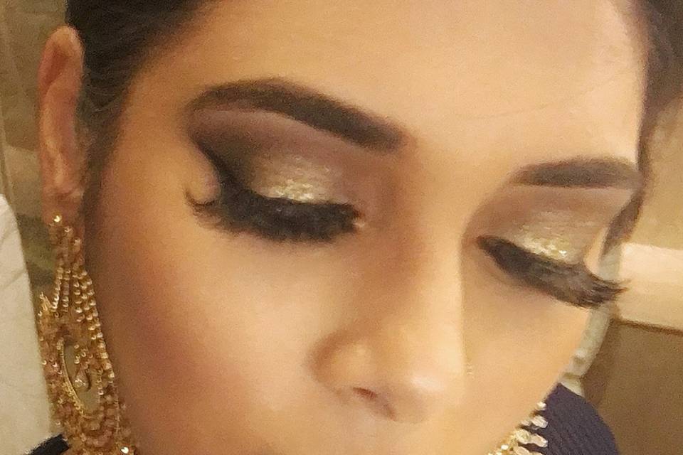 Makeup by Mehul Arora