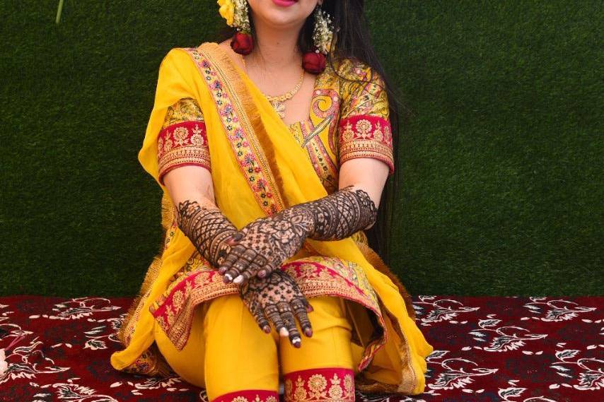 Mehndi design