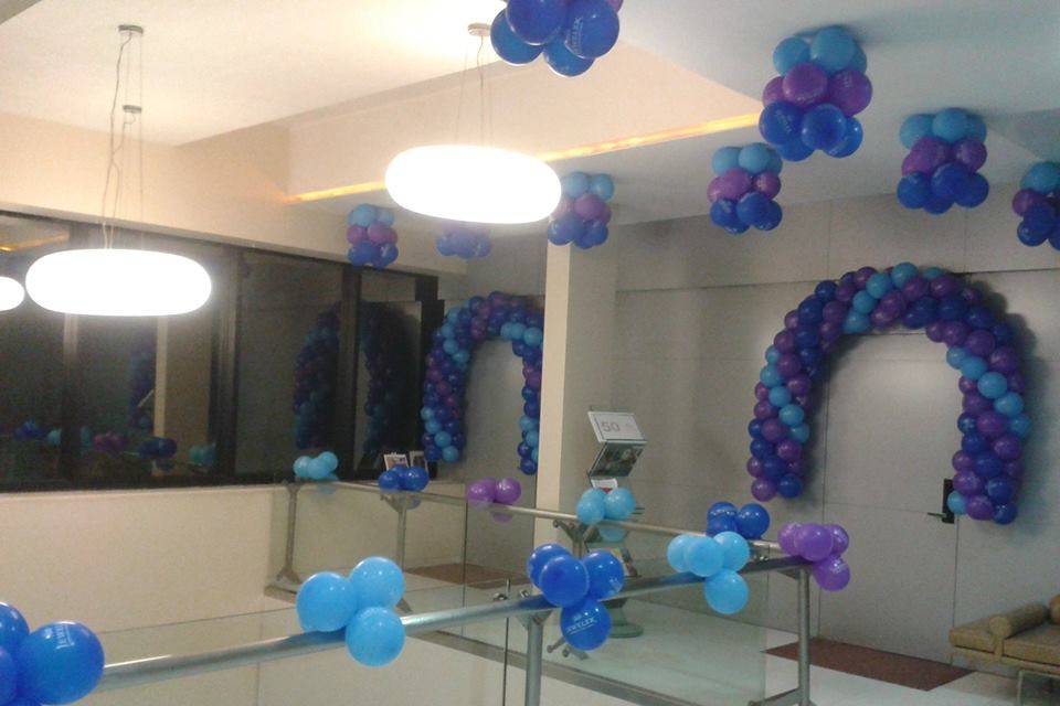 Baloon decoration