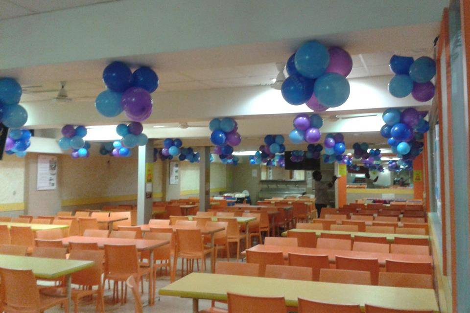 Baloon decoration