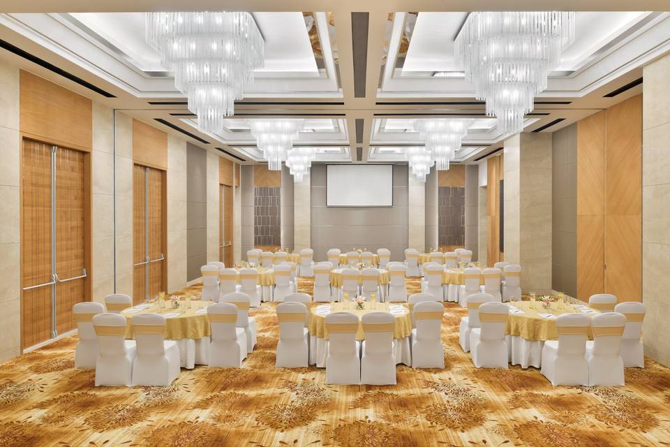 Banquet hall