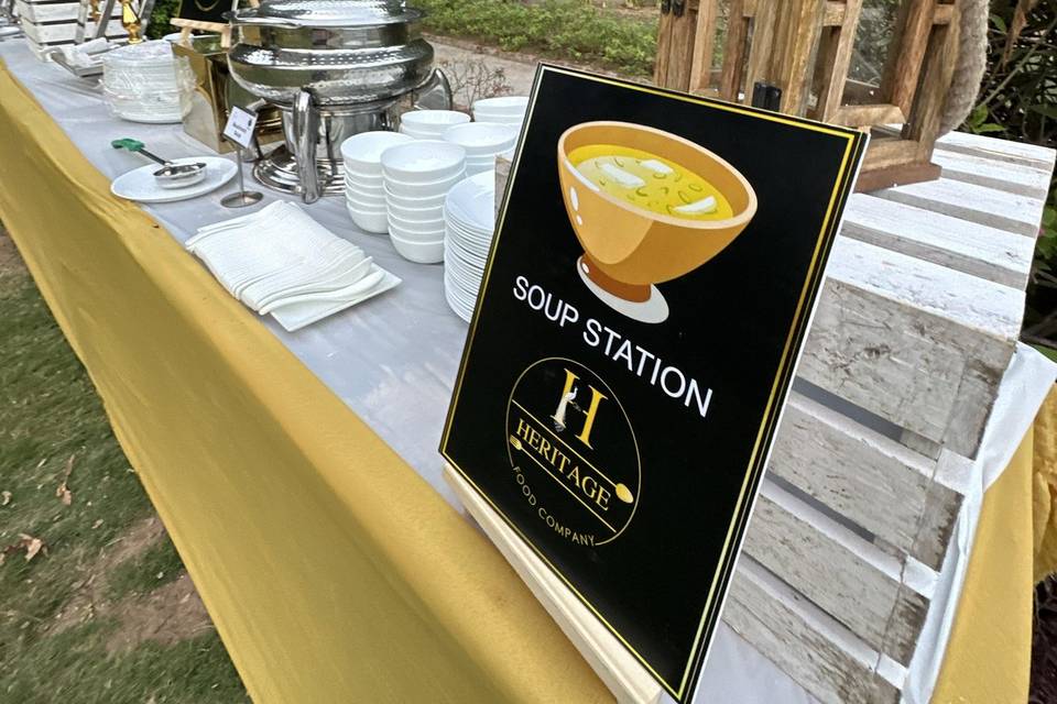 Soup Station