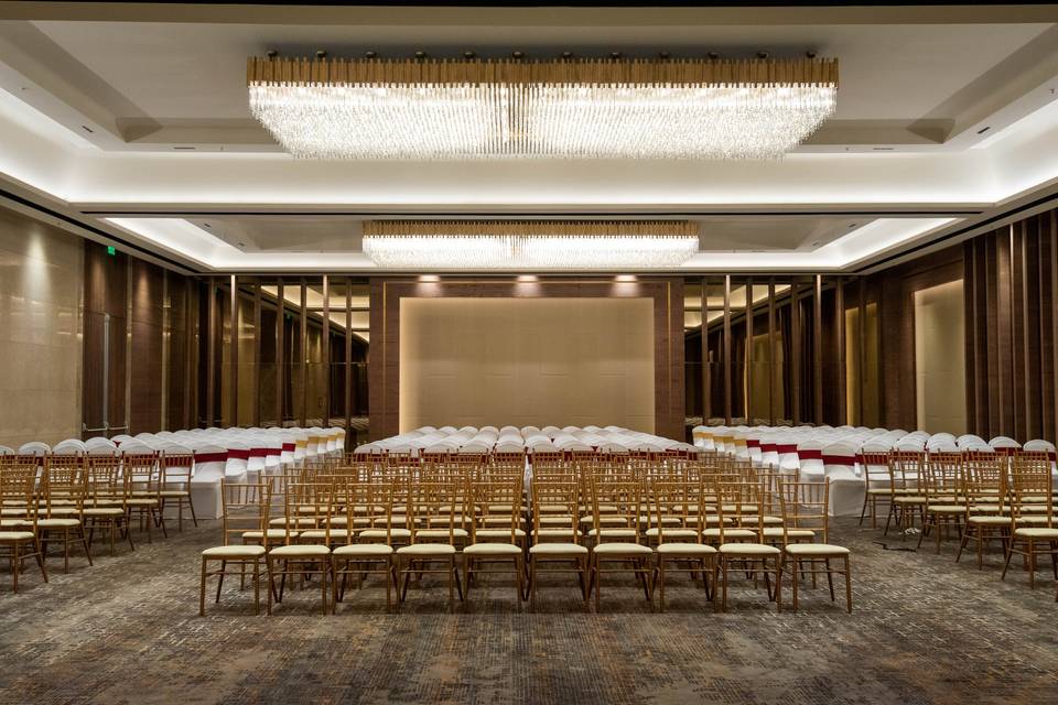 Banquet hall