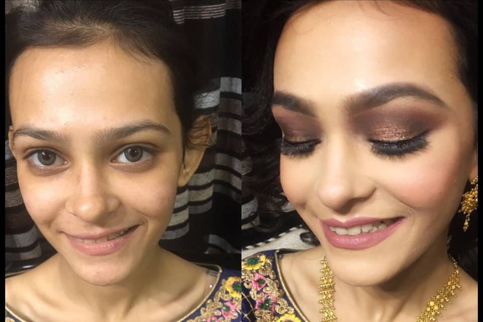 Makeup by Mehul