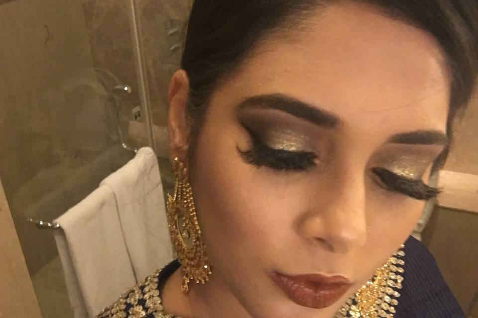 Makeup by Mehul