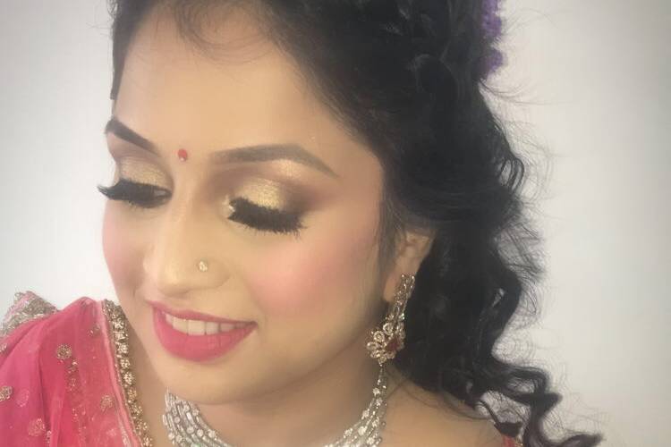 Makeup by Mehul