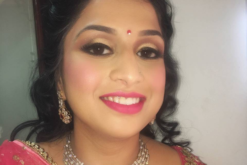 Makeup by Mehul