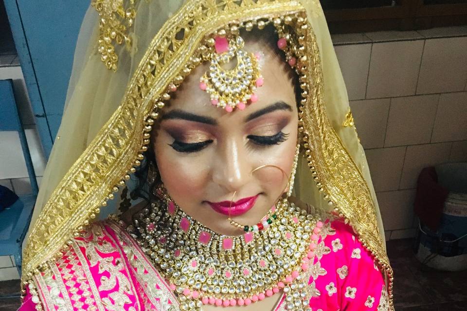 Makeup by Mehul