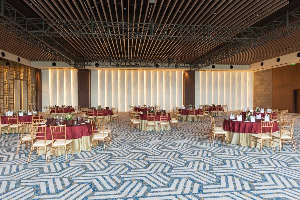 Banquet hall