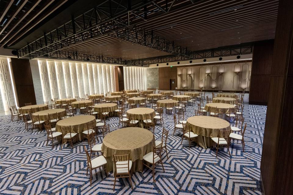 Banquet hall