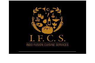 Indo Fusion Cuisine Services Logo