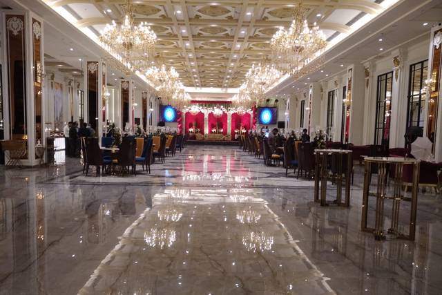Banquet hall