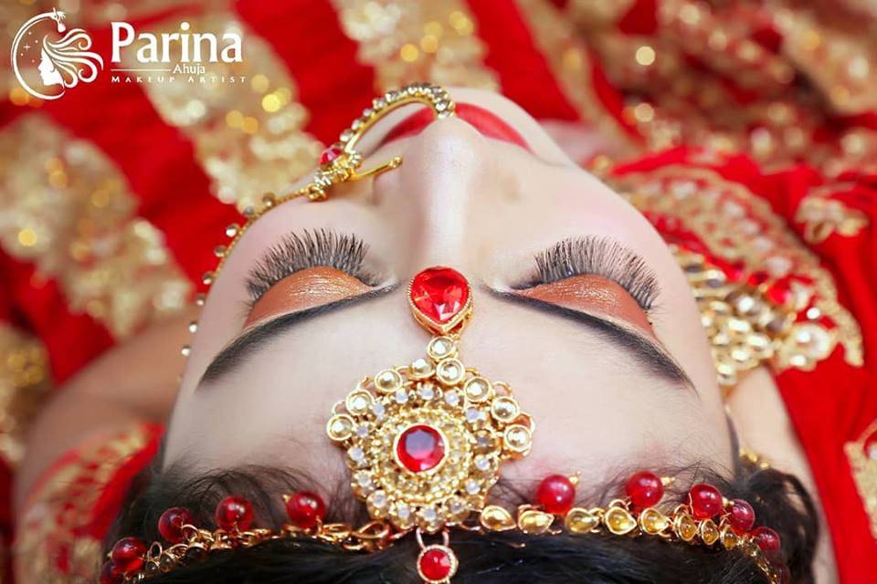 Makeovers By Parina Ahuja