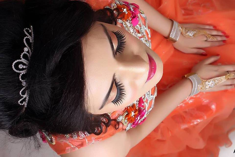 Makeovers By Parina Ahuja