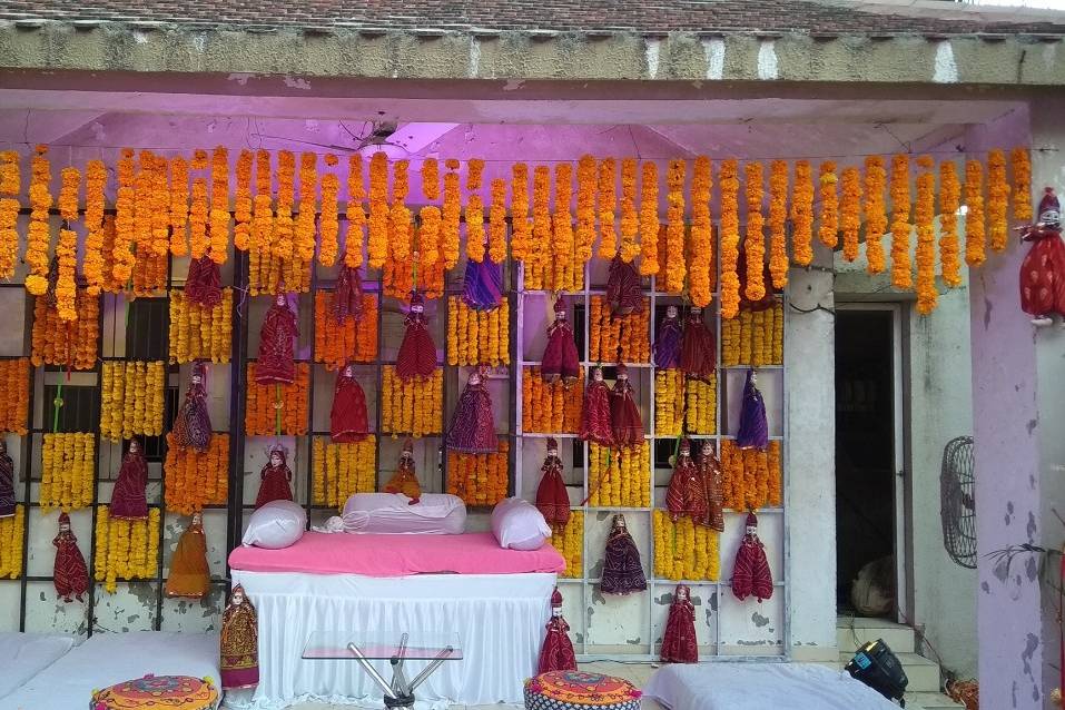 Jay Ambe Flowers, Ahmedabad