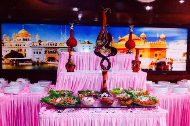 Aroras Catering Services
