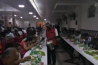 VRS Catering, Banashankari