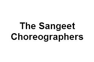 The sangeet choreographers logo