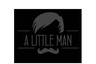 A little man logo