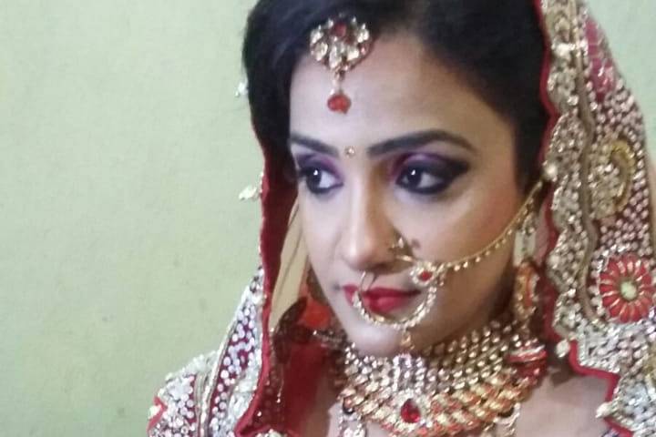 Bridal Makeup by R.S. Beauty Care
