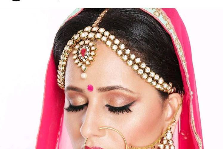 KZ Makeover Be Stunning by Kalpana