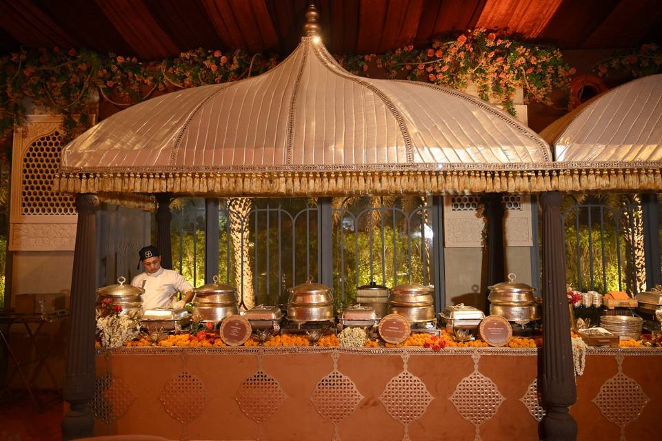 Luxury Catering