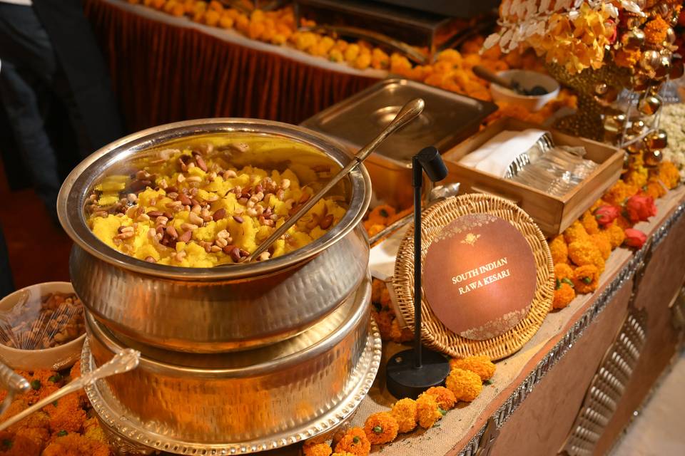 Rava Kesri
