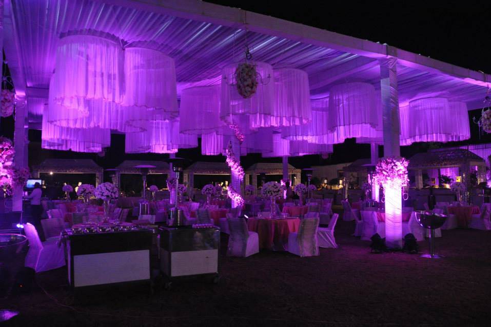 Wedding decor